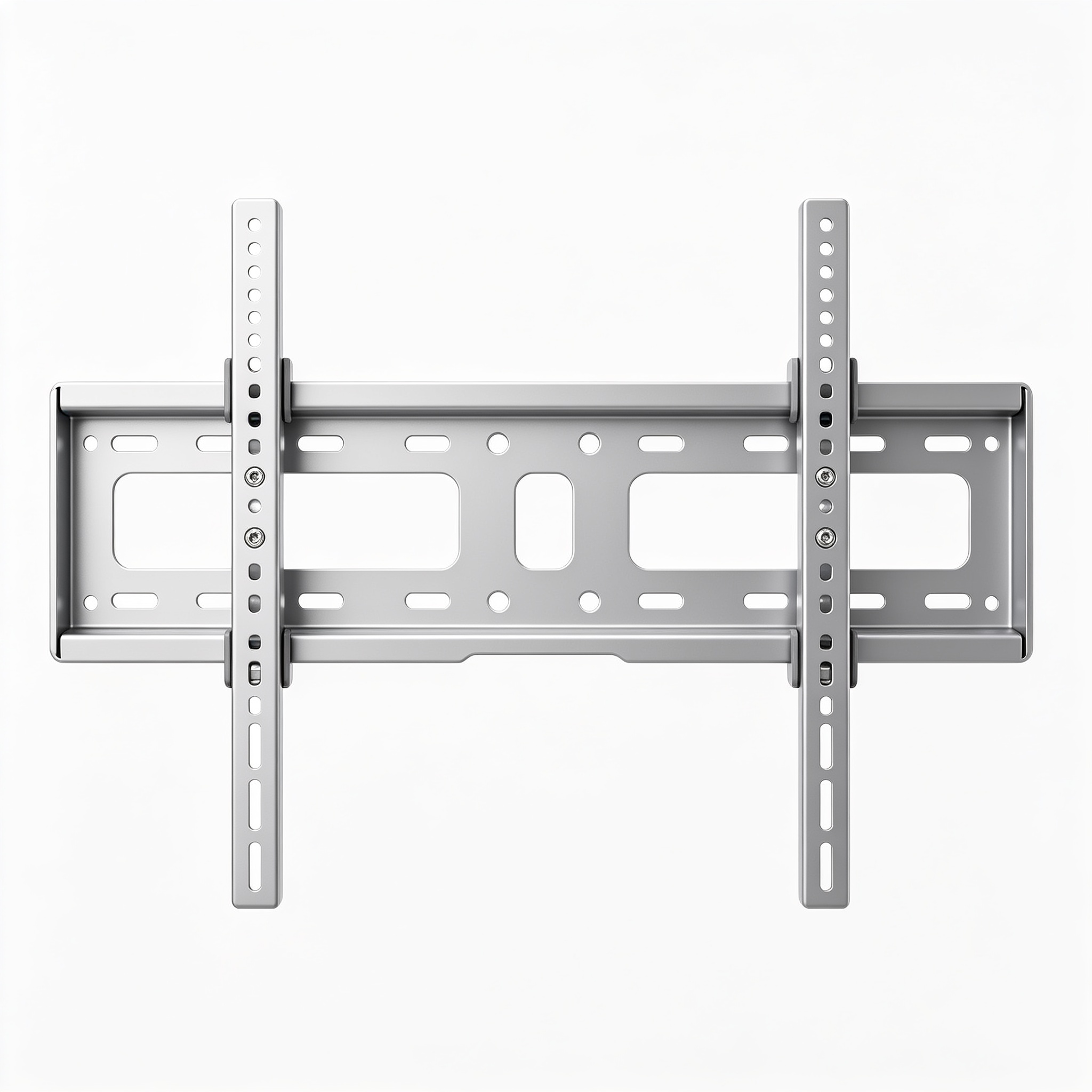 Dwellora Schwenkbare Neigbare TV Wandhalterung für 26-70 Zoll Flach & Curved LCD LED Fernseher bis zu 45kg, Max VESA 400x400mm, EU0092A